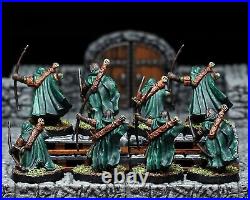 Minas Tirith Pro Painted Army Builder- Lord of the Rings Miniatures COMMISSION