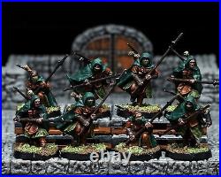 Minas Tirith Pro Painted Army Builder- Lord of the Rings Miniatures COMMISSION