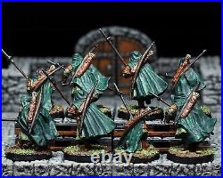 Minas Tirith Pro Painted Army Builder- Lord of the Rings Miniatures COMMISSION