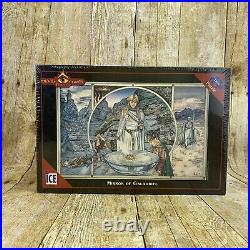 Mirror of Galadriel 1000 Piece Middle Earth Puzzle ICE Lord Of The Rings 1997
