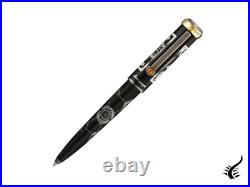 Montegrappa LOTR Eye of Sauron Middle-Earth Ballpoint, Limited Edition, ISLORBME