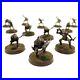 Moria Goblin Warriors 12 Painted Miniatures Bandit Raider Middle-Earth