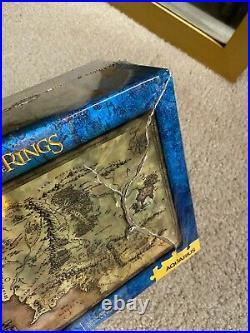 NEW! (#BOX DAMAGE) Lord Of the Rings 3000 Piece Puzzle AQUARIUS middle earth