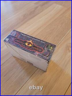 NEW Middle Earth CCG MERP MECCG Dark Minions Limited Edition BOOSTER BOX