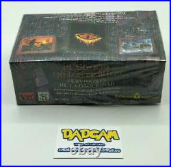 NEW Middle Earth CCG MERP MECCG Dark Minions Limited Edition BOOSTER BOX -1996