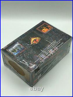 NEW Middle Earth CCG MERP MECCG Dark Minions Limited Edition BOOSTER BOX -1996