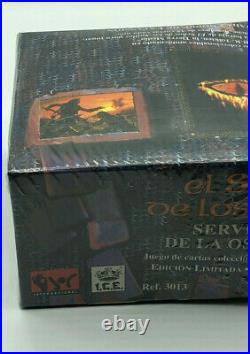 NEW Middle Earth CCG MERP MECCG Dark Minions Limited Edition BOOSTER BOX -1996