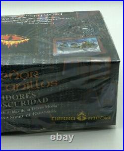 NEW Middle Earth CCG MERP MECCG Dark Minions Limited Edition BOOSTER BOX -1996