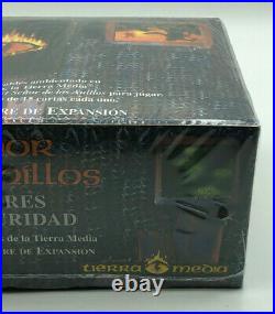 NEW Middle Earth CCG MERP MECCG Dark Minions Limited Edition BOOSTER BOX -1996