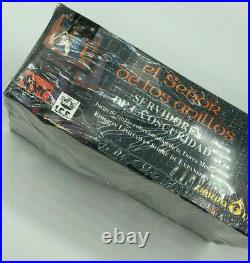 NEW Middle Earth CCG MERP MECCG Dark Minions Limited Edition BOOSTER BOX -1996