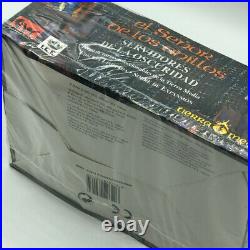 NEW Middle Earth CCG MERP MECCG Dark Minions Limited Edition BOOSTER BOX -1996