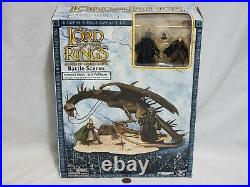 NEW (READ) Lord of the Rings Armies of Middle-Earth Pelennor Fields + Fell Beast