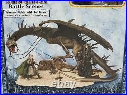 NEW (READ) Lord of the Rings Armies of Middle-Earth Pelennor Fields + Fell Beast