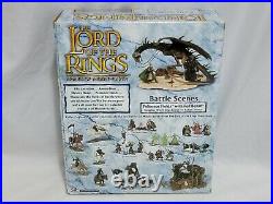 NEW (READ) Lord of the Rings Armies of Middle-Earth Pelennor Fields + Fell Beast