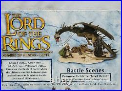 NEW (READ) Lord of the Rings Armies of Middle-Earth Pelennor Fields + Fell Beast