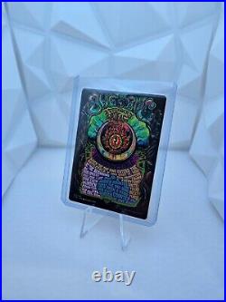NON FOIL The One Ring (Borderless Poster) Near Mint Tales of Middle Earth MtG