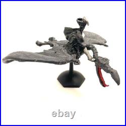 Nazgul on Winged Beast 1 Painted Miniature Ringwraith Fell Middle-Earth