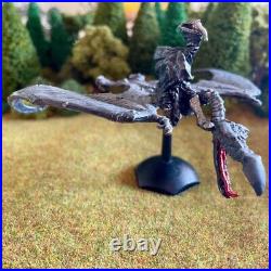 Nazgul on Winged Beast 1 Painted Miniature Ringwraith Fell Middle-Earth