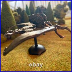 Nazgul on Winged Beast 1 Painted Miniature Ringwraith Fell Middle-Earth