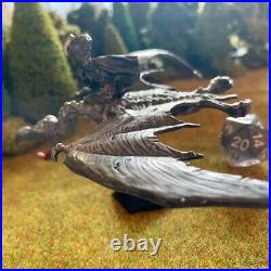 Nazgul on Winged Beast 1 Painted Miniature Ringwraith Fell Middle-Earth