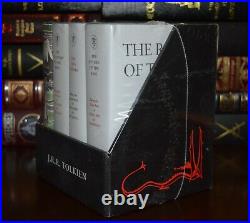 New Hobbit Lord of the Rings Middle-Earth Treasury by Tolkien Box Hardcover Gift