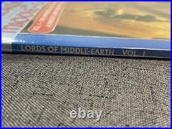 New Sealed Lords of Middle-Earth, Vol 1 The Immortals #8002 ICE MERP LoTR rpg