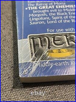 New Sealed Lords of Middle-Earth, Vol 1 The Immortals #8002 ICE MERP LoTR rpg