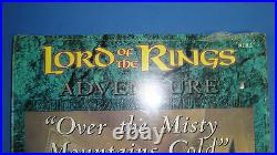 New Sealed Rare! Lord of the Rings Used Middle Earth