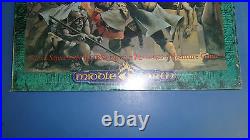 New Sealed Rare! Lord of the Rings Used Middle Earth