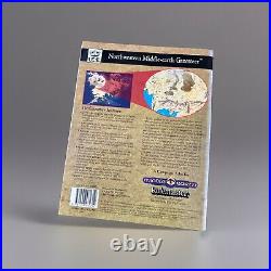 Northwestern Middle Earth Gazetteer Campaign Atlas ICE 4002 MERP & Map Lotr 1st
