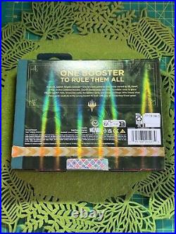 OMEGA BOX Magic The Gathering UNIVERSES BEYOND Lord of the Rings Middle Earth