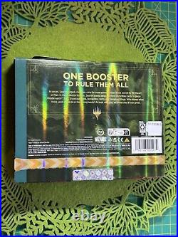 OMEGA BOX Magic The Gathering UNIVERSES BEYOND Lord of the Rings Middle Earth