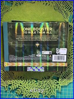 OMEGA BOX Magic The Gathering UNIVERSES BEYOND Lord of the Rings Middle Earth