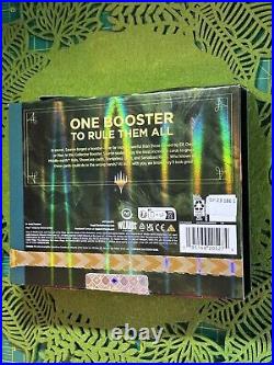 OMEGA BOX Magic The Gathering UNIVERSES BEYOND Lord of the Rings Middle Earth