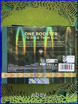 OMEGA BOX Magic The Gathering UNIVERSES BEYOND Lord of the Rings Middle Earth