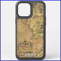 OTTERBOX SYMMETRY Case Rugged Slee, iPhone, The Lord Of The Rings MIDDLE EARTH