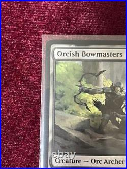 Orc Archer English Version Mtg Lord Of The Rings Lore Middle-Earth