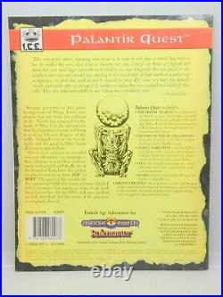 PALANTIR QUEST Middle Earth Adventures MERP 2009 ICE 47572