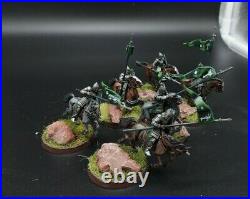 Painted LOTR Minas Tirith Knights Squad Six Middle Earth Lord of the Rings