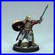 Painted Theoden Miniature DnD TLOTR Middle Earth Paladin Warrior shield sword gw