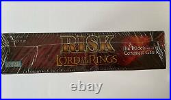 Parker Brothers Risk The Lord Of The Rings Middle Earth Conquest Game-new-sealed