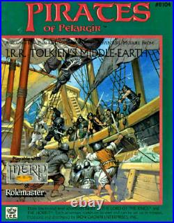 Pirates of Pelargir (MERP/Middle Earth Role Playing #8104) (Stock No. 8104)