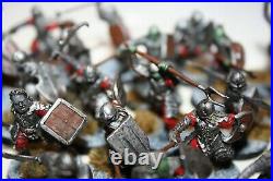 Pro Painted Morannon Black Gate Orc Army Moria Lord Of Rings Middle Earth
