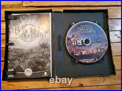 RARE Lord Of The Rings Battle for Middle-Earth Anthology PC Complete