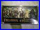 RARE Lord Of The Rings Kings Of Middle Earth Gift Pack BRAND NEW