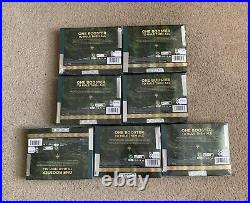 RETAIL Collector Booster Box Lord of the Rings Tales Middle Earth 7 Sealed Boxes