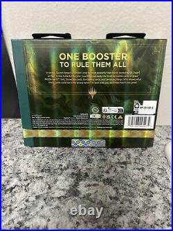 RETAIL Collector Booster Box Lord of the Rings Tales Middle Earth Sealed Box