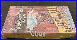 Rare 1988 Lotr Middle Earth Quest A Spy In Isengard Game Book Merp First Edition