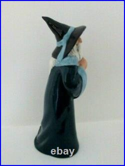 Rare Royal Doulton Figurine Gandalf Hn 2911 Lord Of The Rings Perfect