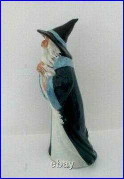 Rare Royal Doulton Figurine Gandalf Hn 2911 Lord Of The Rings Perfect